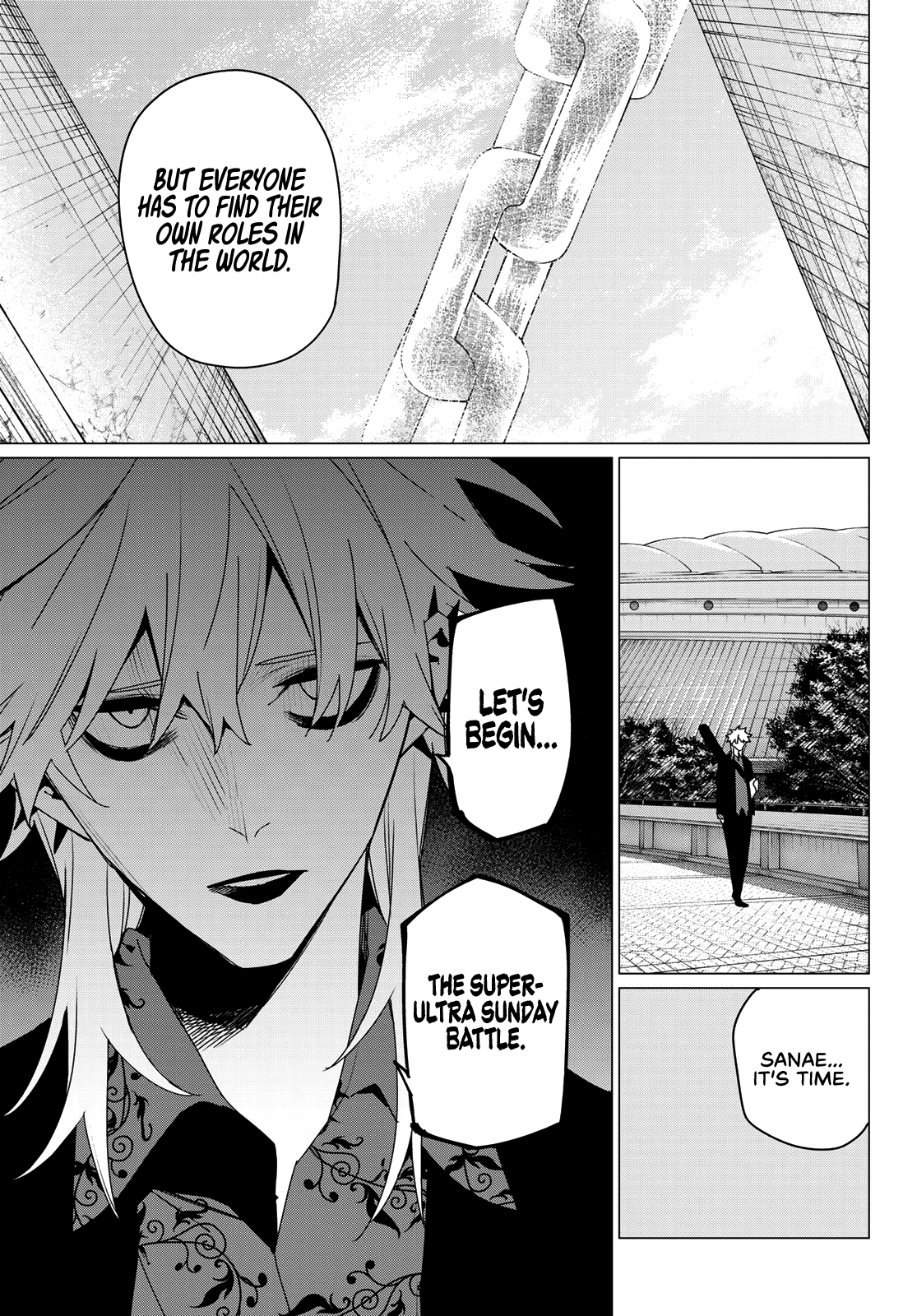 Read Go! Go! Loser Ranger! ENGLISH Manga Online