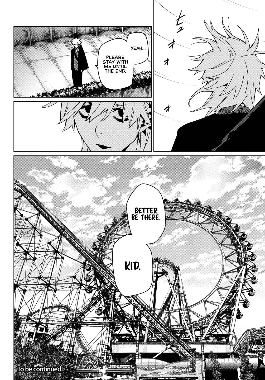 Read Go! Go! Loser Ranger! ENGLISH Manga Online