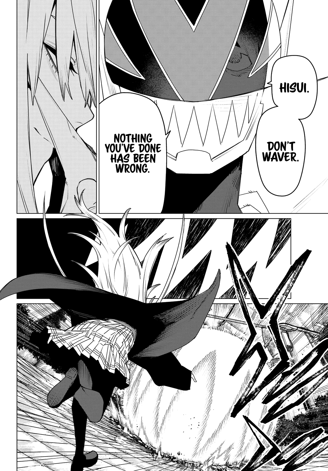 Read Go! Go! Loser Ranger! ENGLISH Manga Online