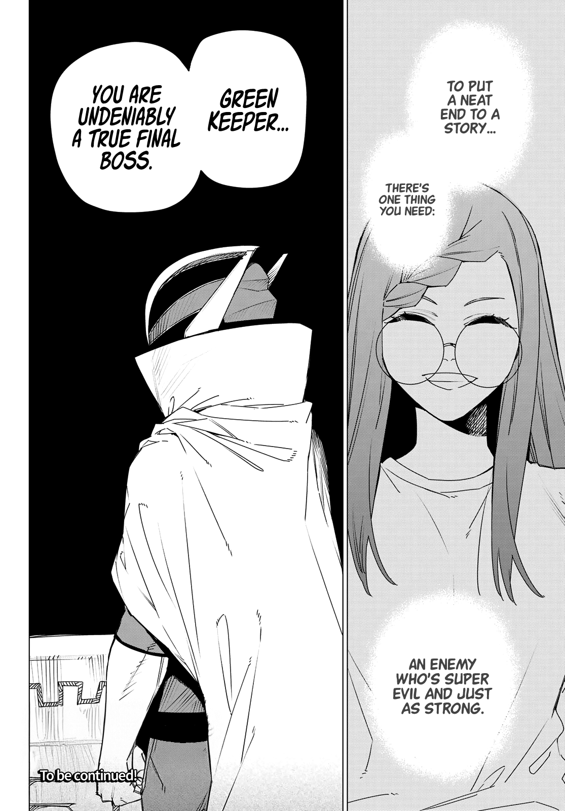 Read Go! Go! Loser Ranger! ENGLISH Manga Online