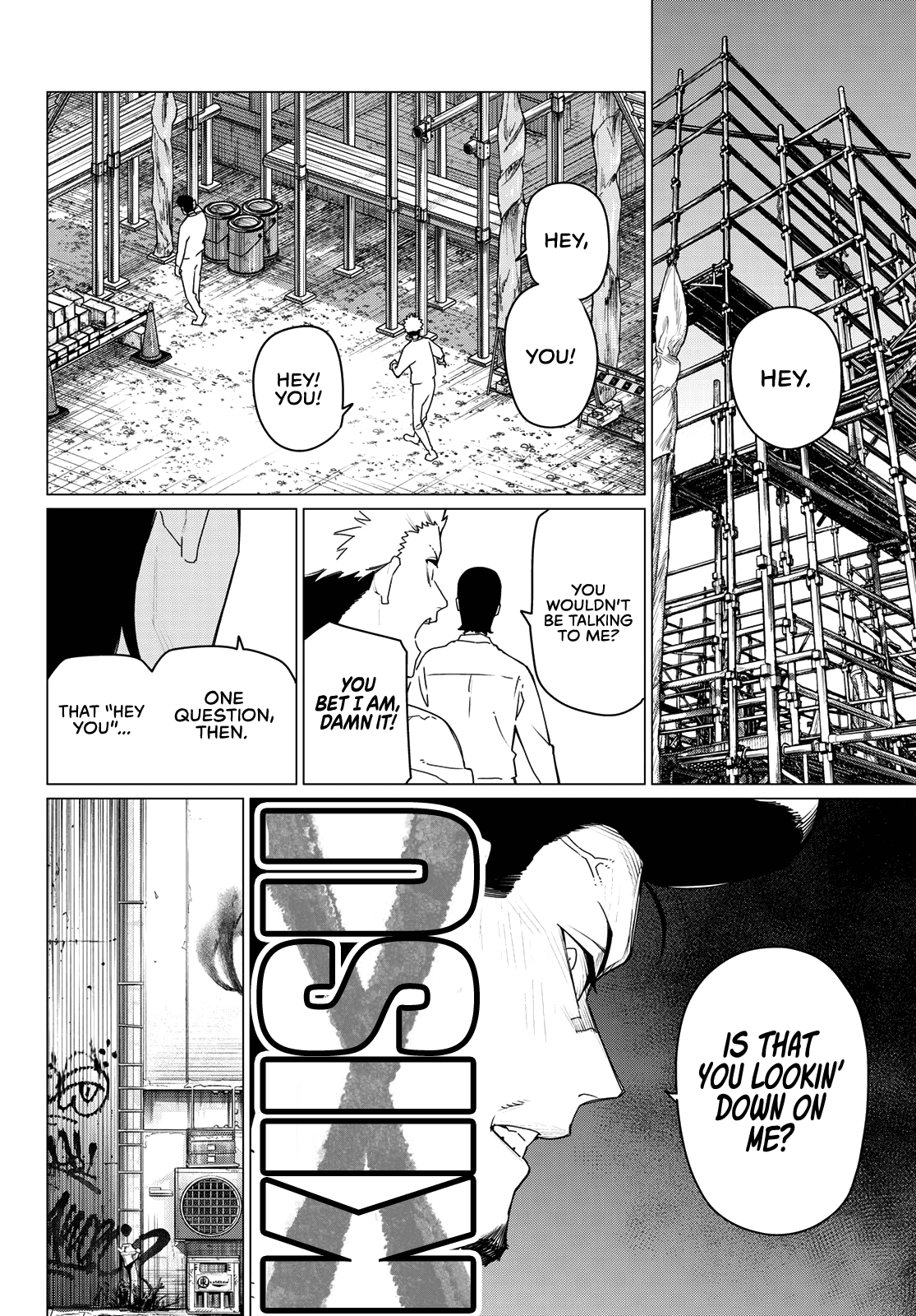 Read Go! Go! Loser Ranger! ENGLISH Manga Online