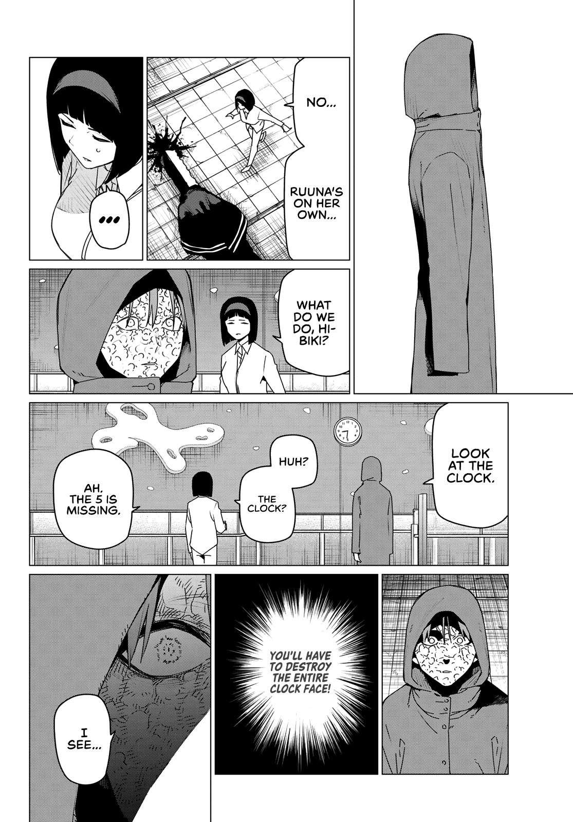 Read Go! Go! Loser Ranger! ENGLISH Manga Online