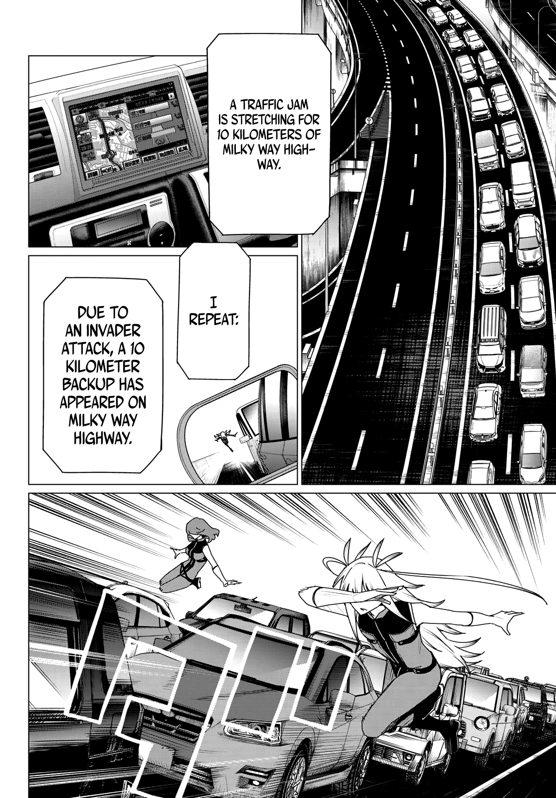 Read Go! Go! Loser Ranger! ENGLISH Manga Online