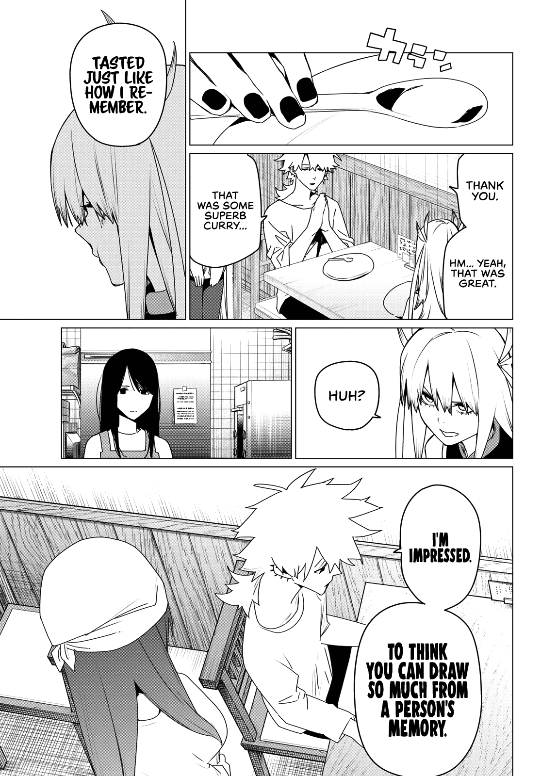 Read Go! Go! Loser Ranger! ENGLISH Manga Online