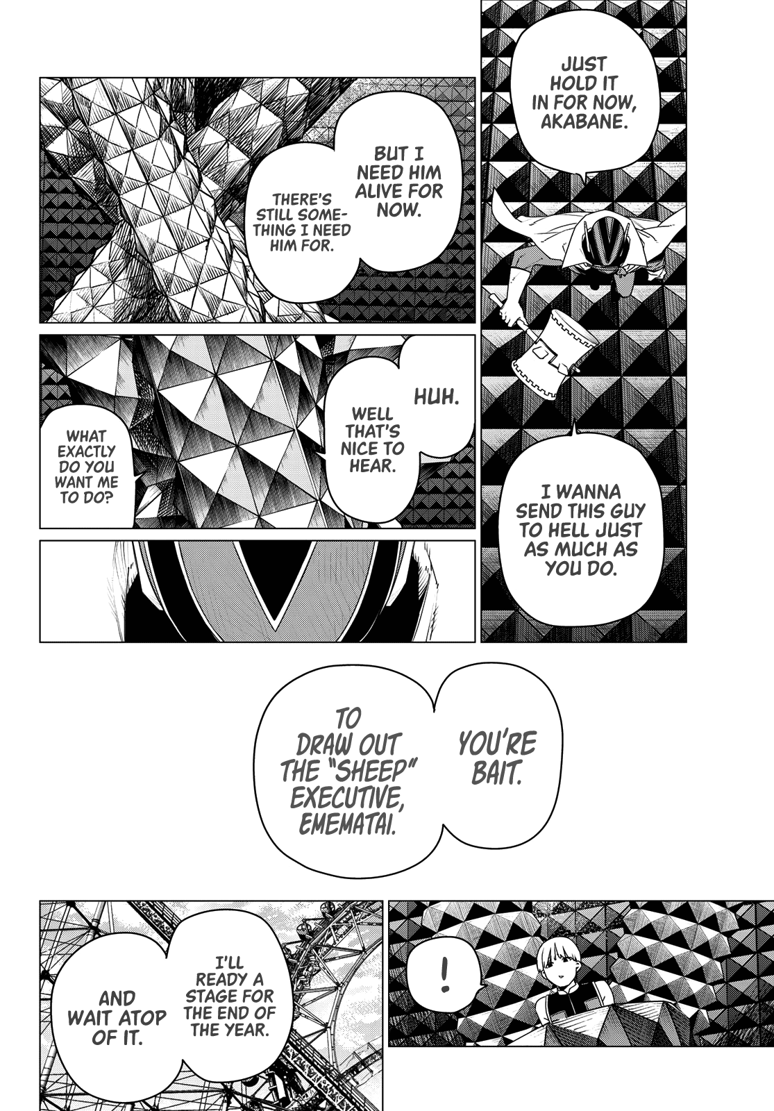 Read Go! Go! Loser Ranger! ENGLISH Manga Online