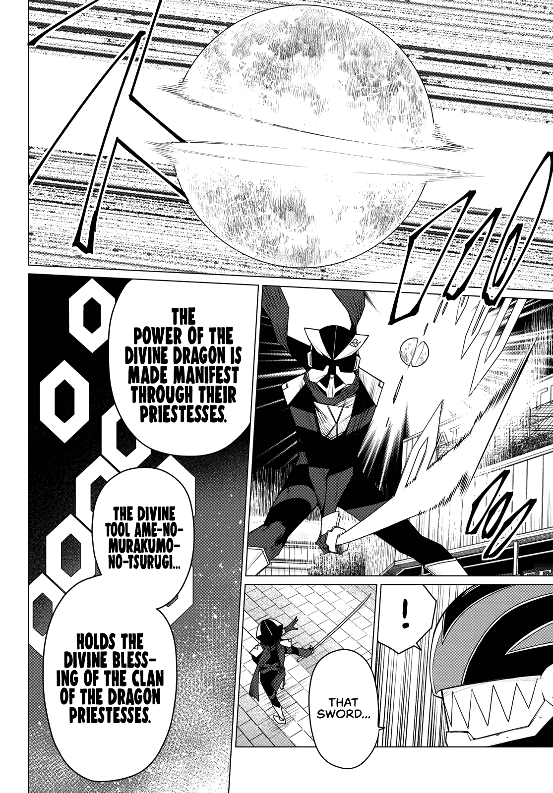 Read Go! Go! Loser Ranger! ENGLISH Manga Online