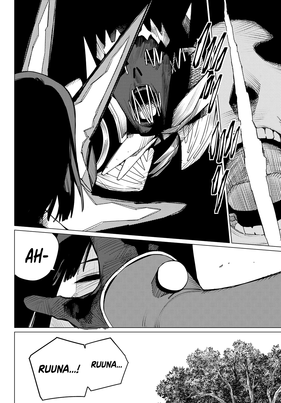 Read Go! Go! Loser Ranger! ENGLISH Manga Online