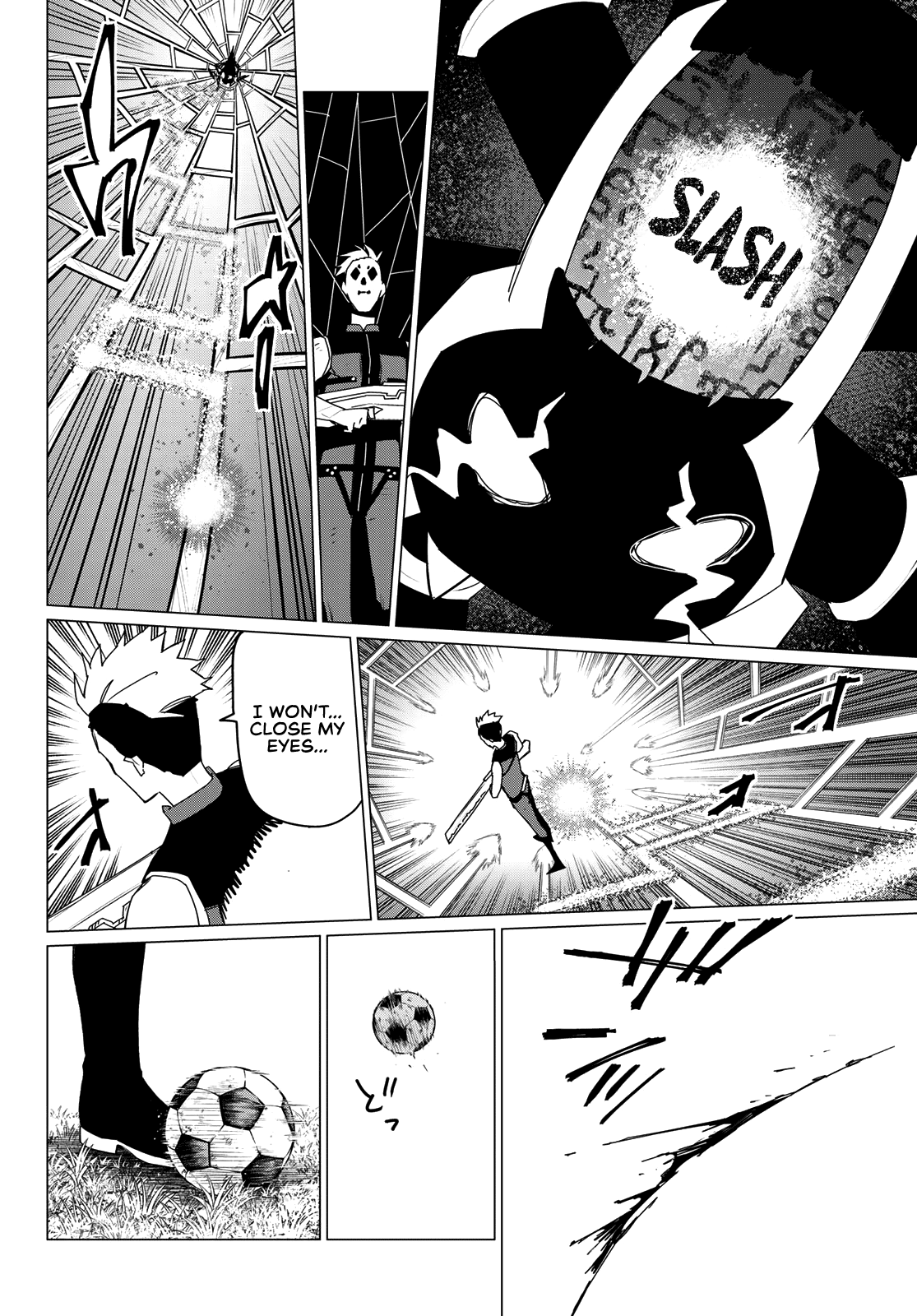 Read Go! Go! Loser Ranger! ENGLISH Manga Online