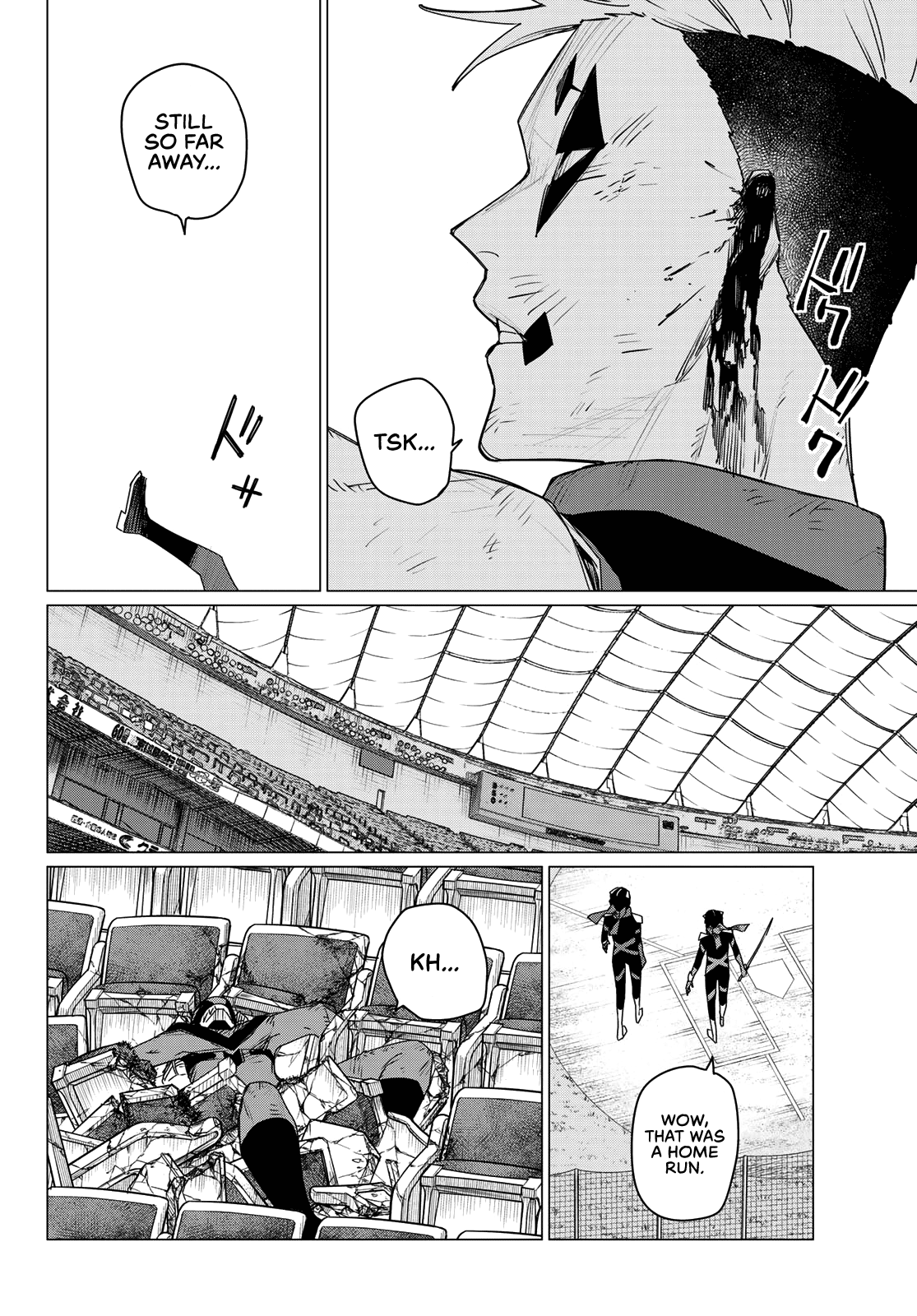 Read Go! Go! Loser Ranger! ENGLISH Manga Online