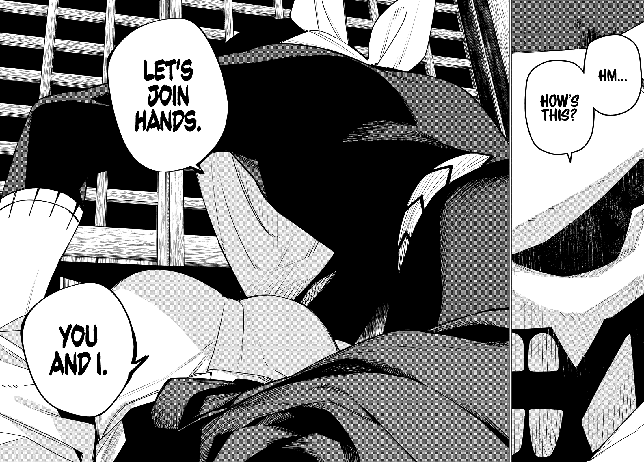 Read Go! Go! Loser Ranger! ENGLISH Manga Online