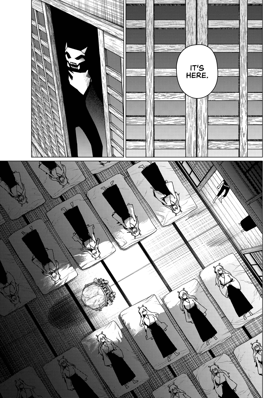 Read Go! Go! Loser Ranger! ENGLISH Manga Online