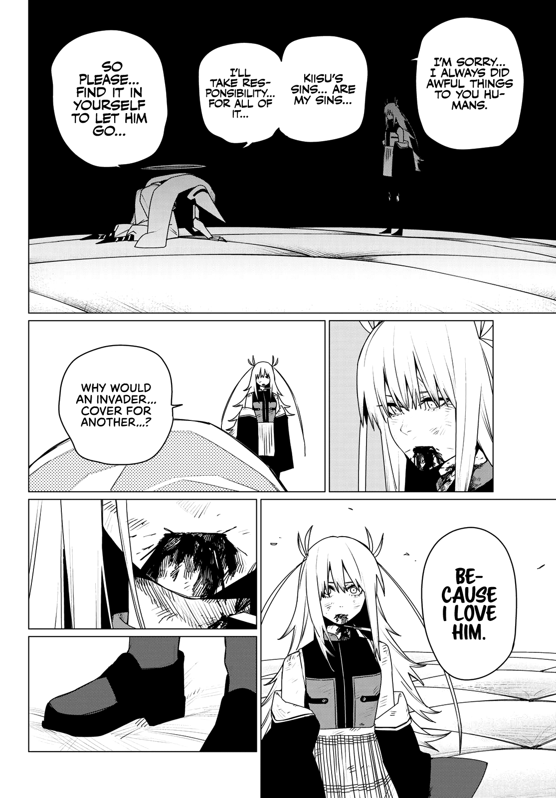 Read Go! Go! Loser Ranger! ENGLISH Manga Online