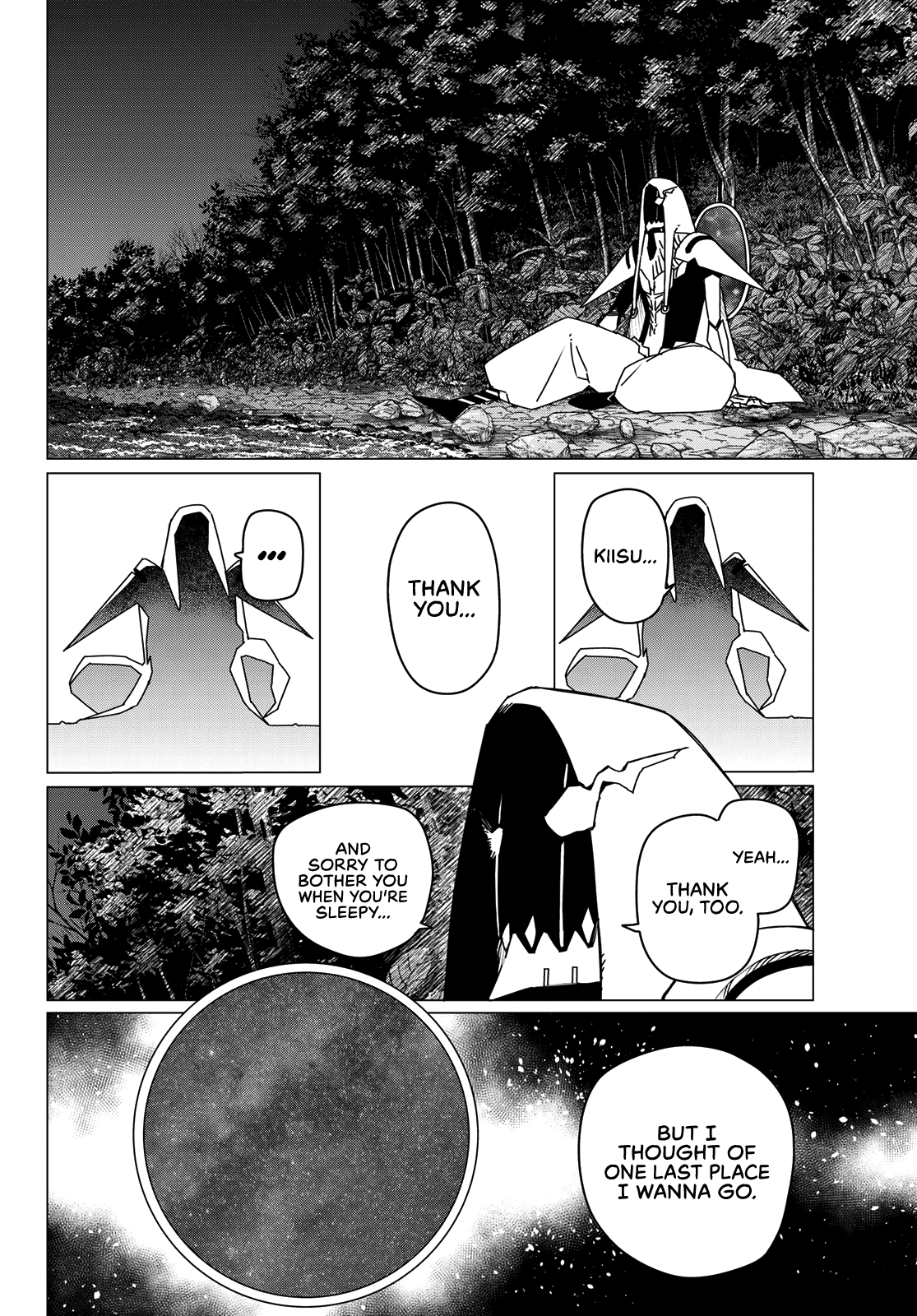 Read Go! Go! Loser Ranger! ENGLISH Manga Online