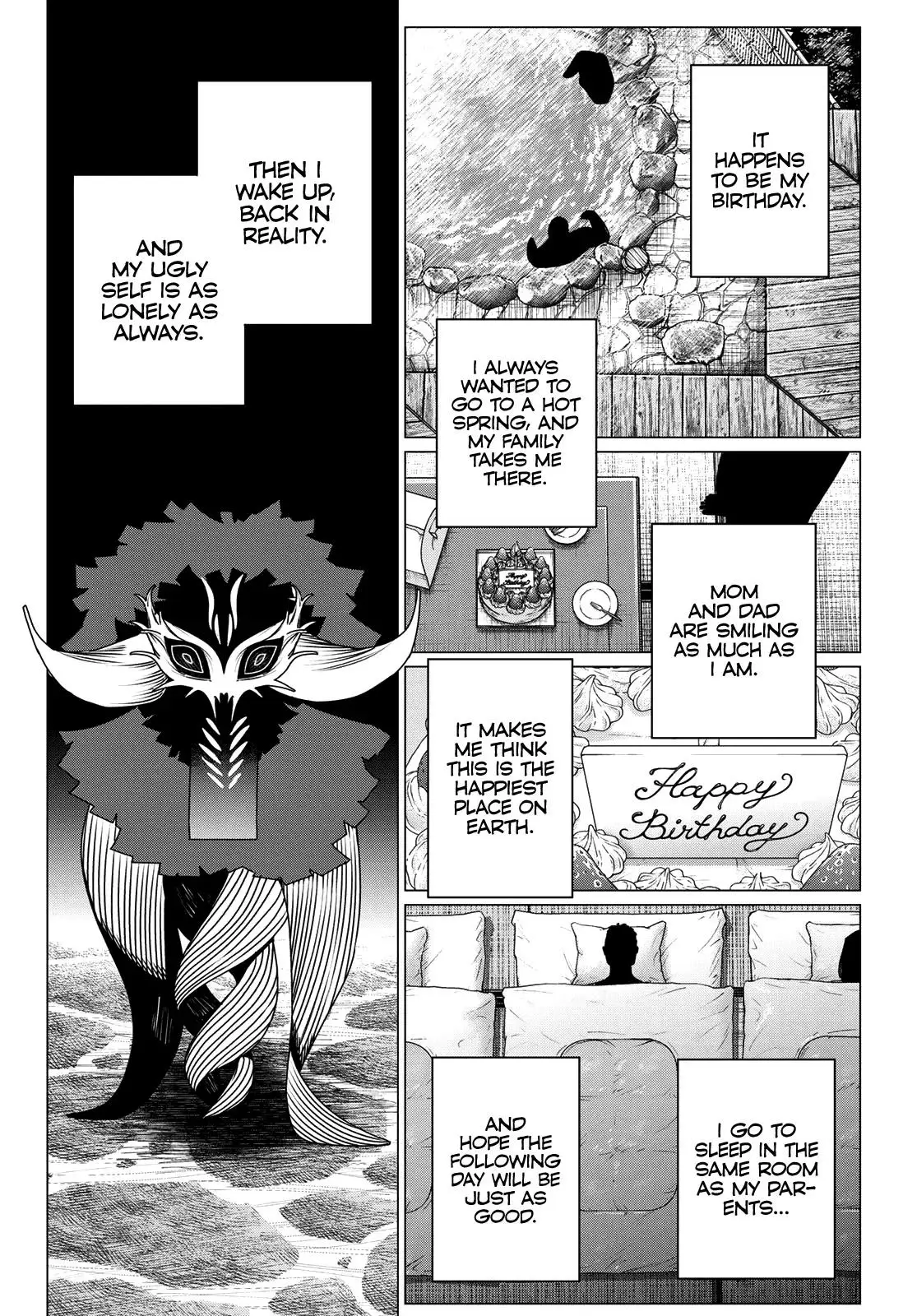 Read Go! Go! Loser Ranger! ENGLISH Manga Online