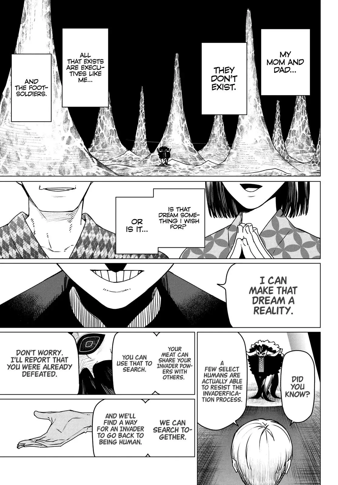 Read Go! Go! Loser Ranger! ENGLISH Manga Online