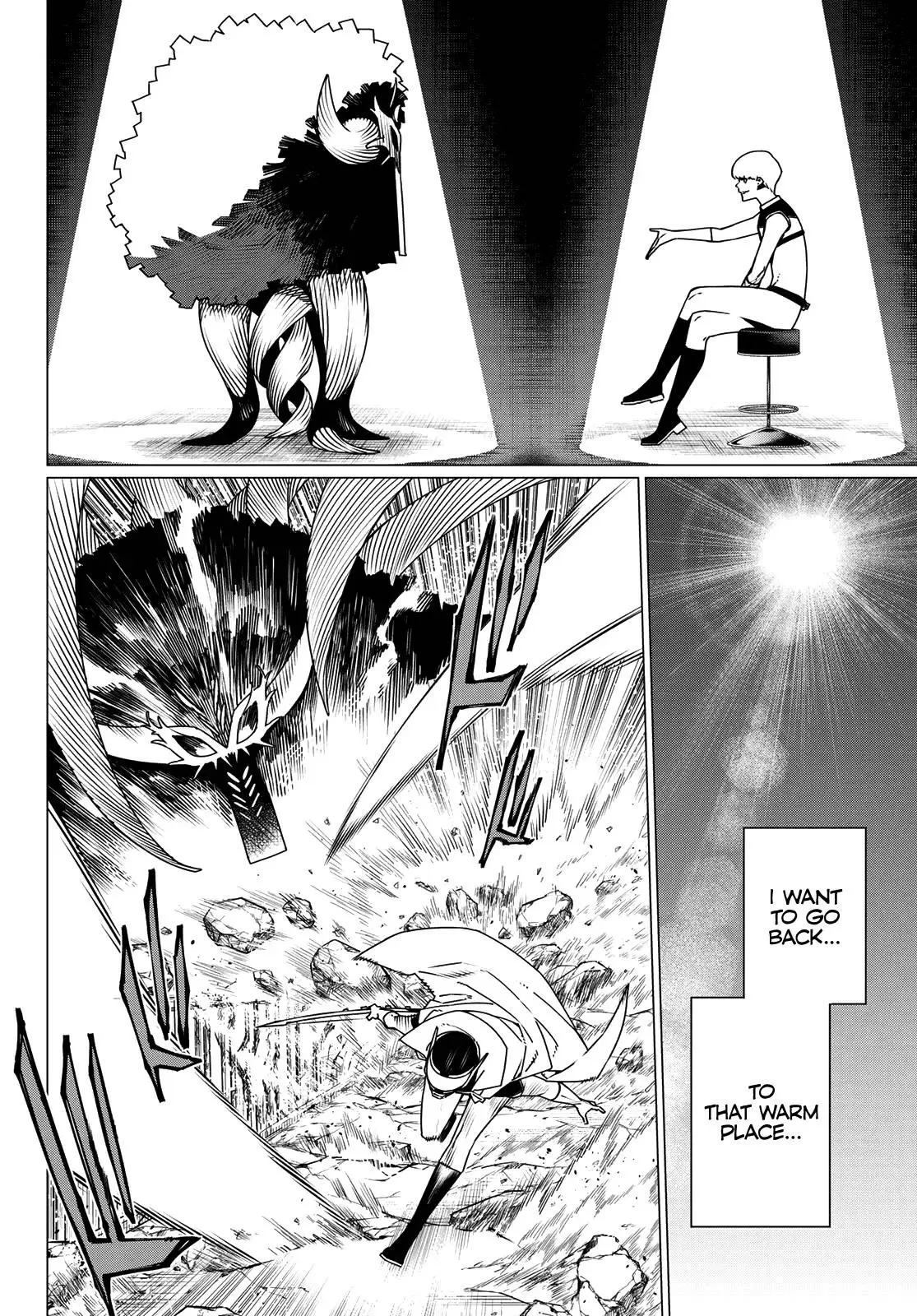 Read Go! Go! Loser Ranger! ENGLISH Manga Online