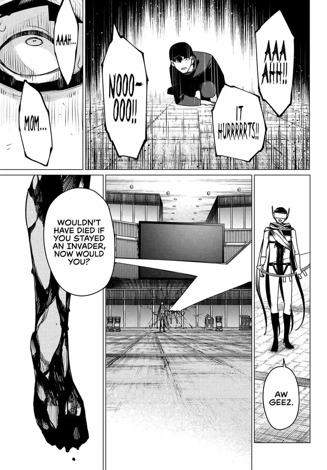 Read Go! Go! Loser Ranger! ENGLISH Manga Online