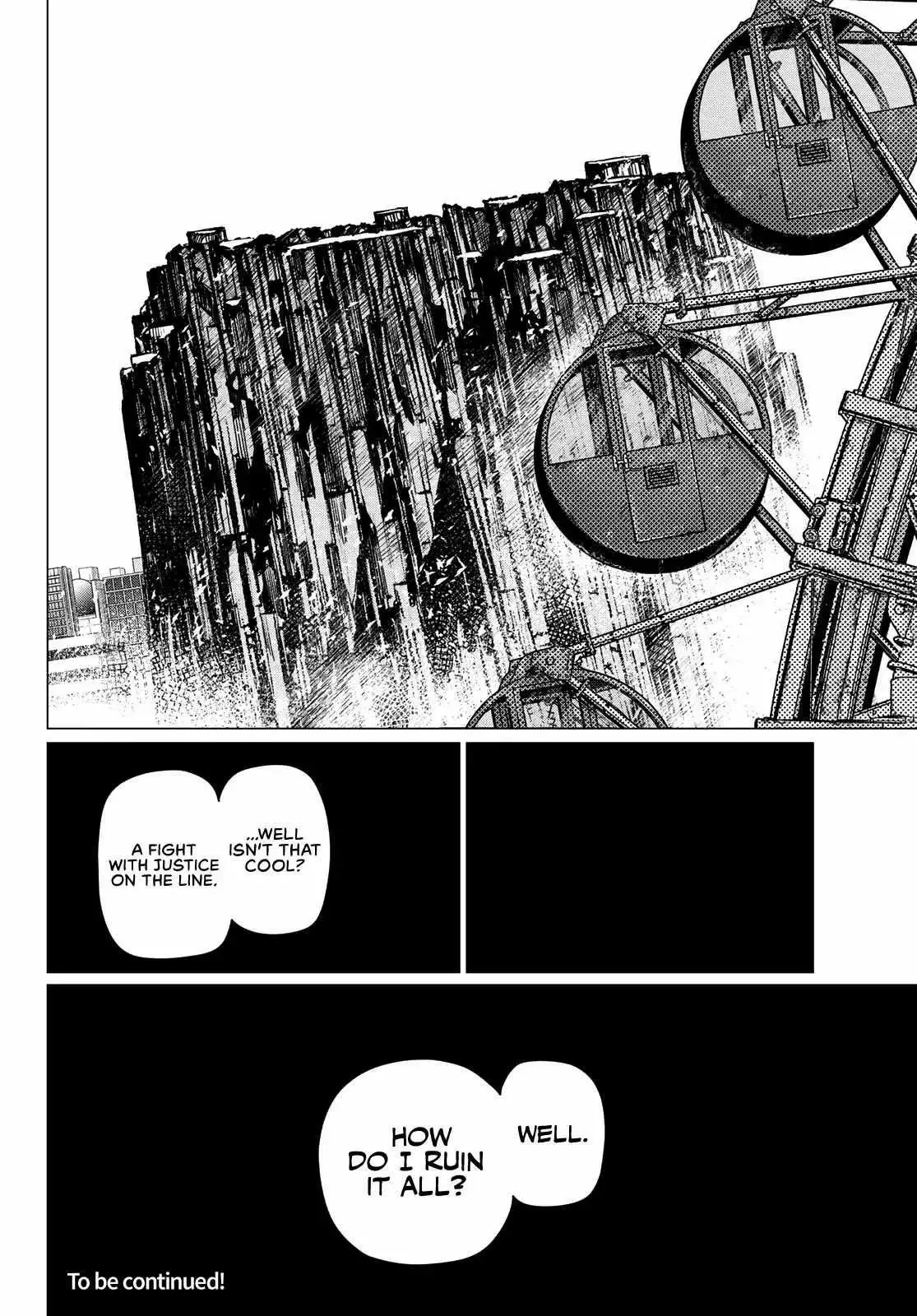 Read Go! Go! Loser Ranger! ENGLISH Manga Online