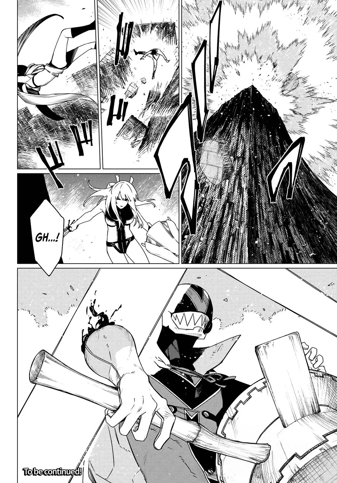 Read Go! Go! Loser Ranger! ENGLISH Manga Online