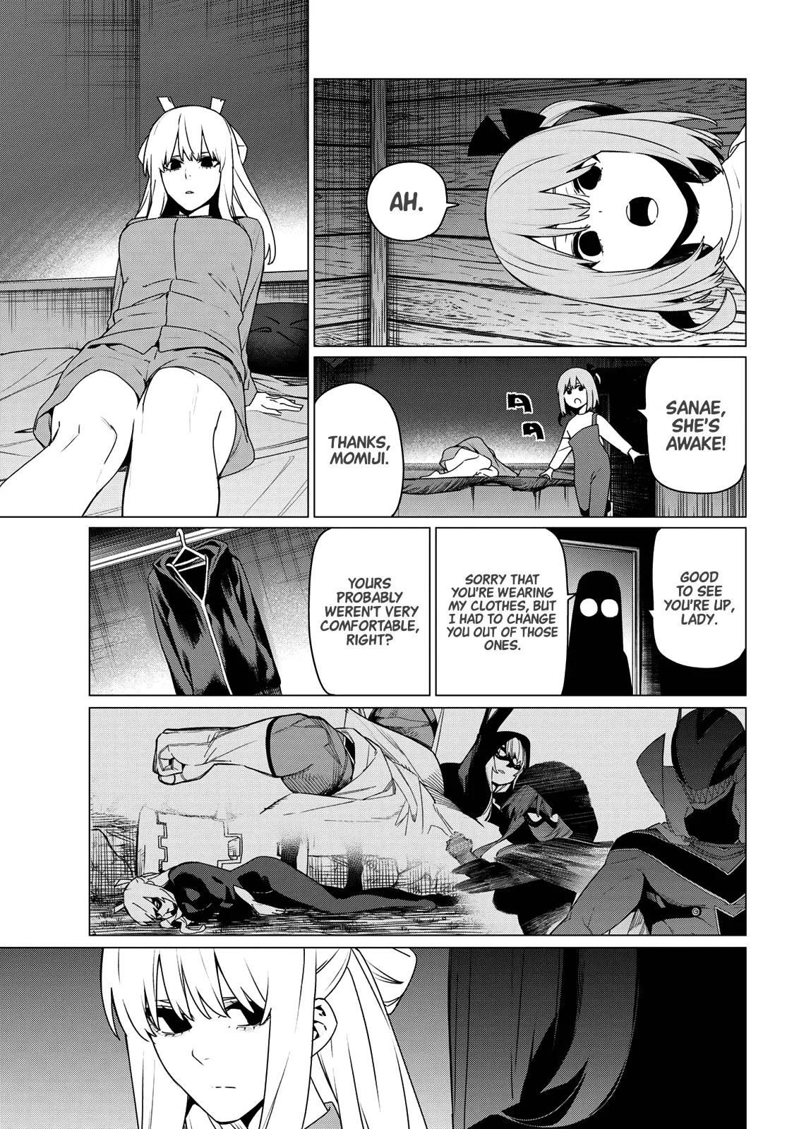 Read Go! Go! Loser Ranger! ENGLISH Manga Online