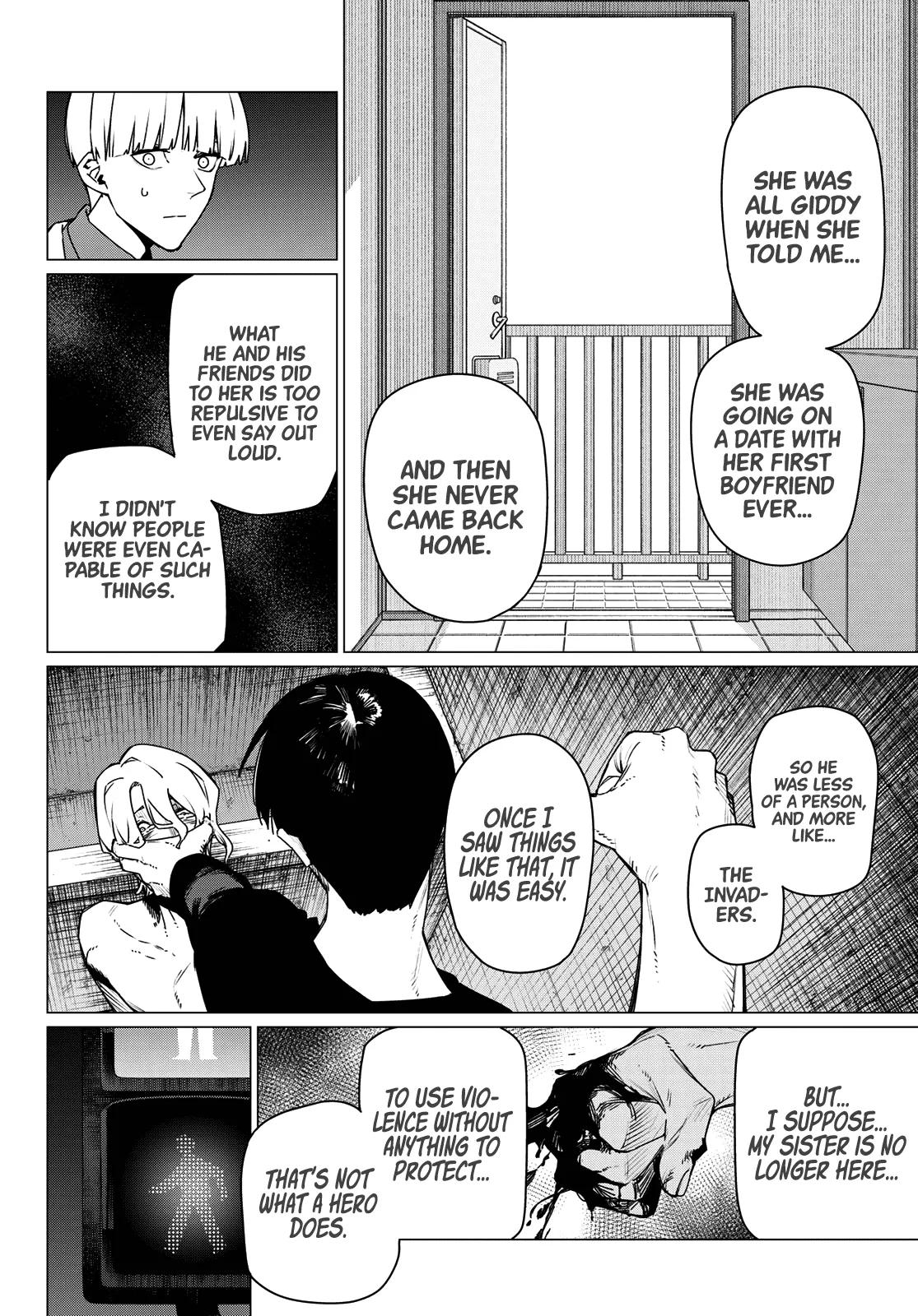 Read Go! Go! Loser Ranger! ENGLISH Manga Online