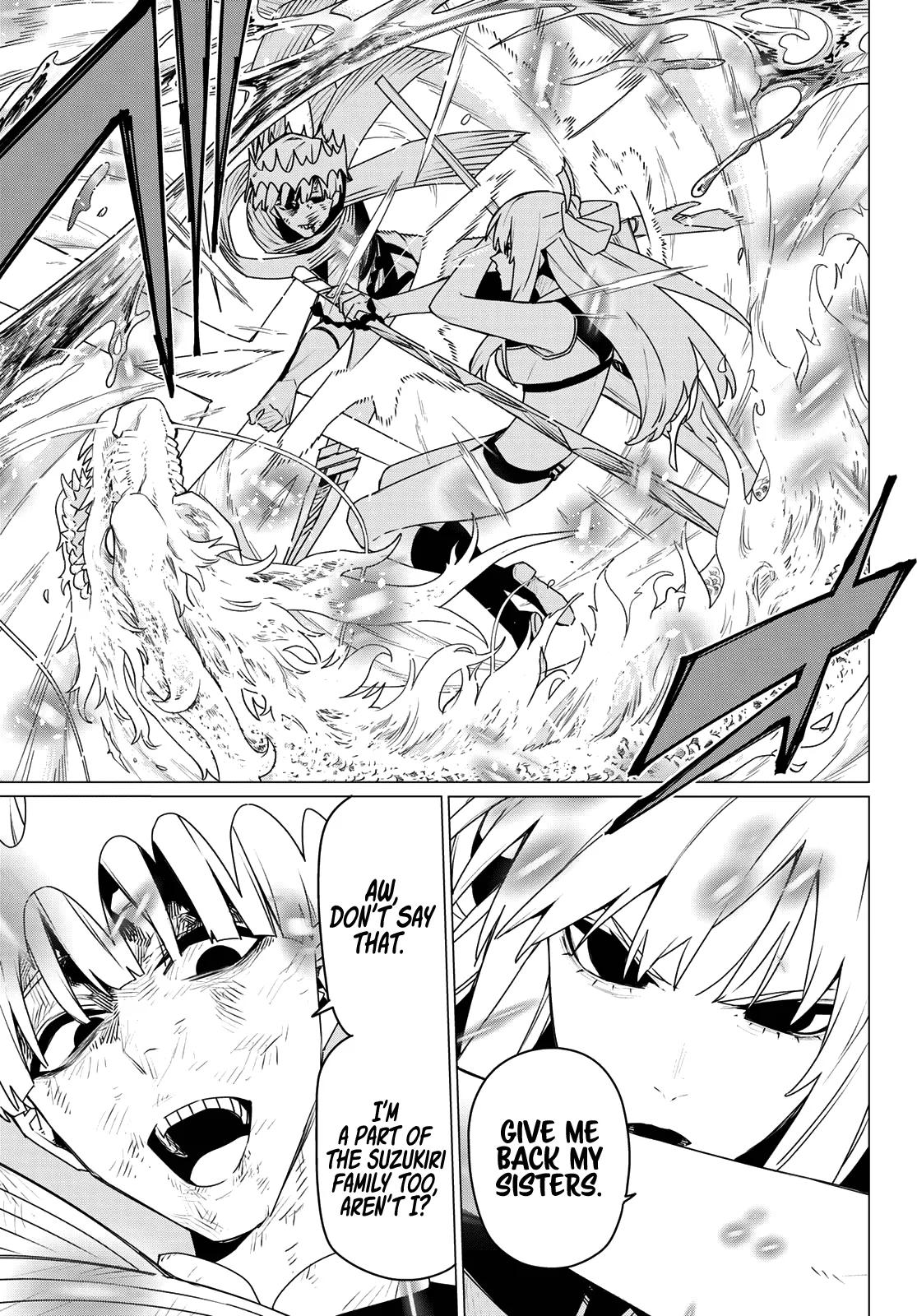 Read Go! Go! Loser Ranger! ENGLISH Manga Online