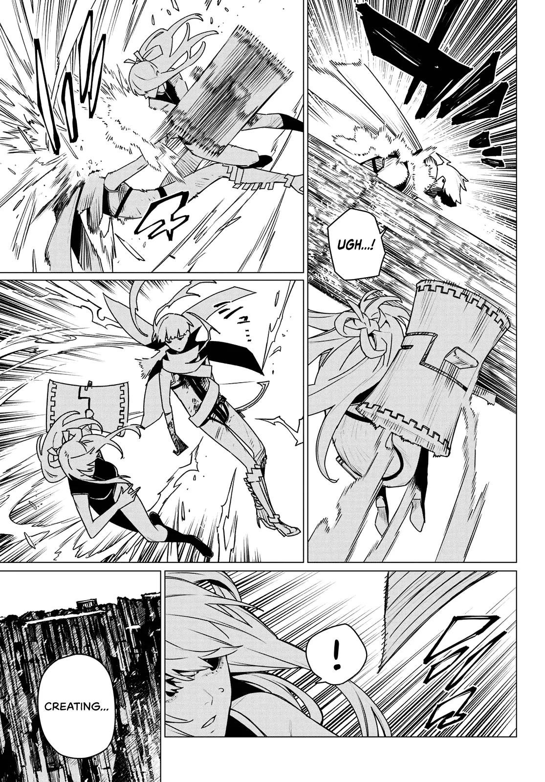 Read Go! Go! Loser Ranger! ENGLISH Manga Online