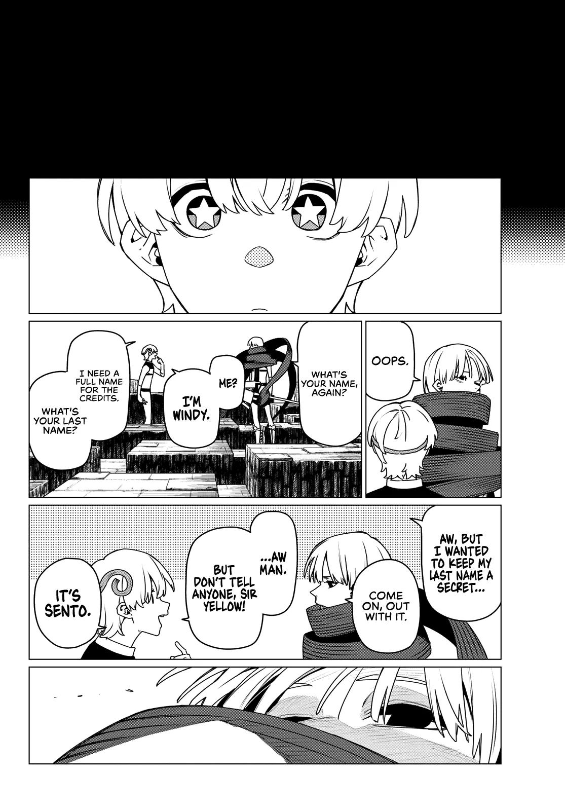 Read Go! Go! Loser Ranger! ENGLISH Manga Online