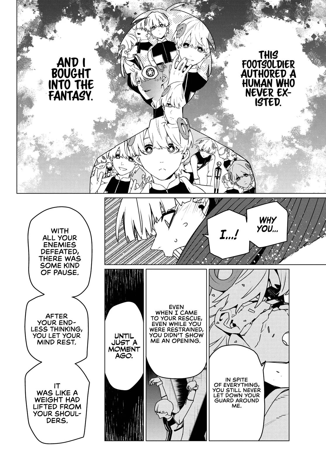 Read Go! Go! Loser Ranger! ENGLISH Manga Online