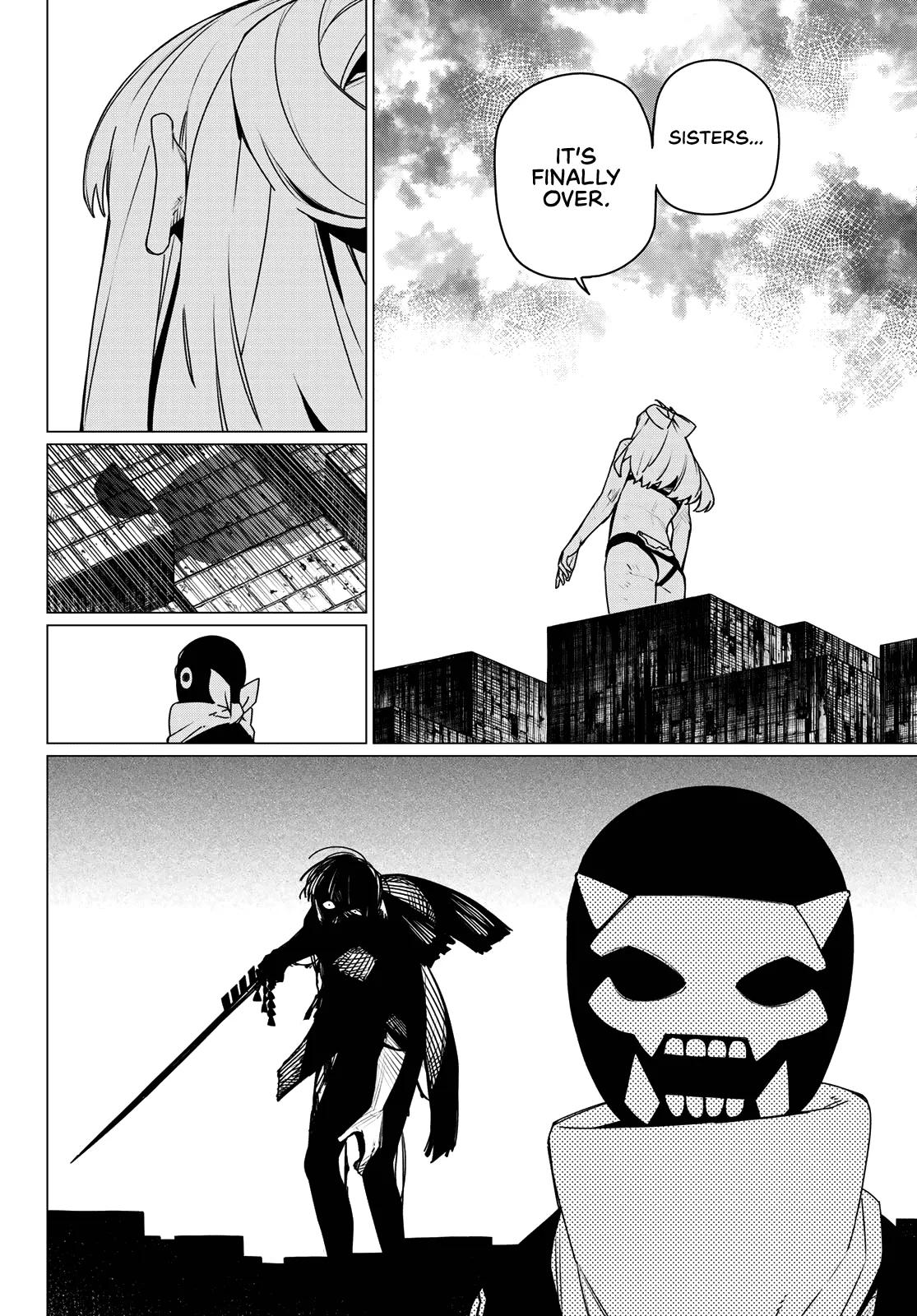 Read Go! Go! Loser Ranger! ENGLISH Manga Online