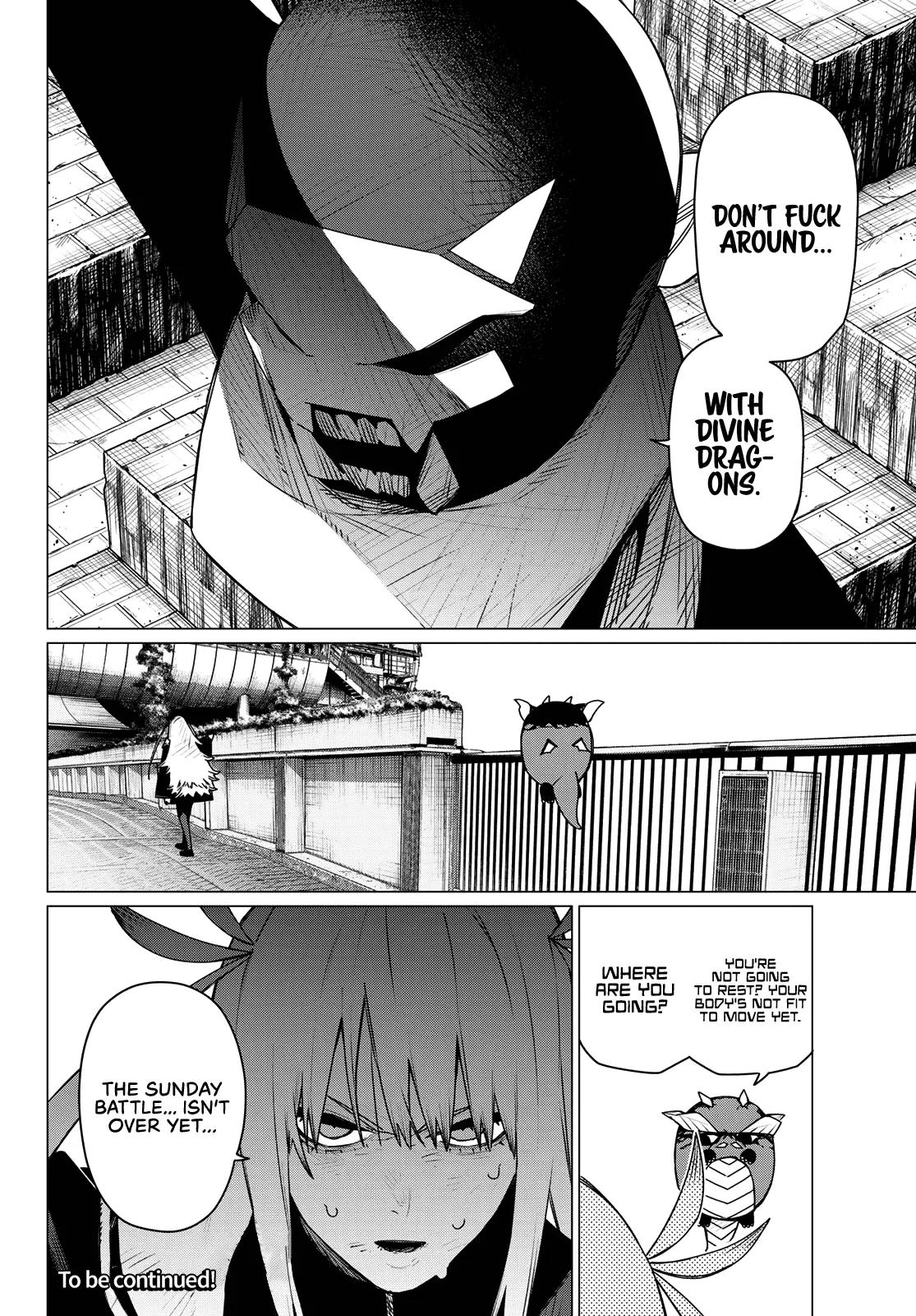 Read Go! Go! Loser Ranger! ENGLISH Manga Online