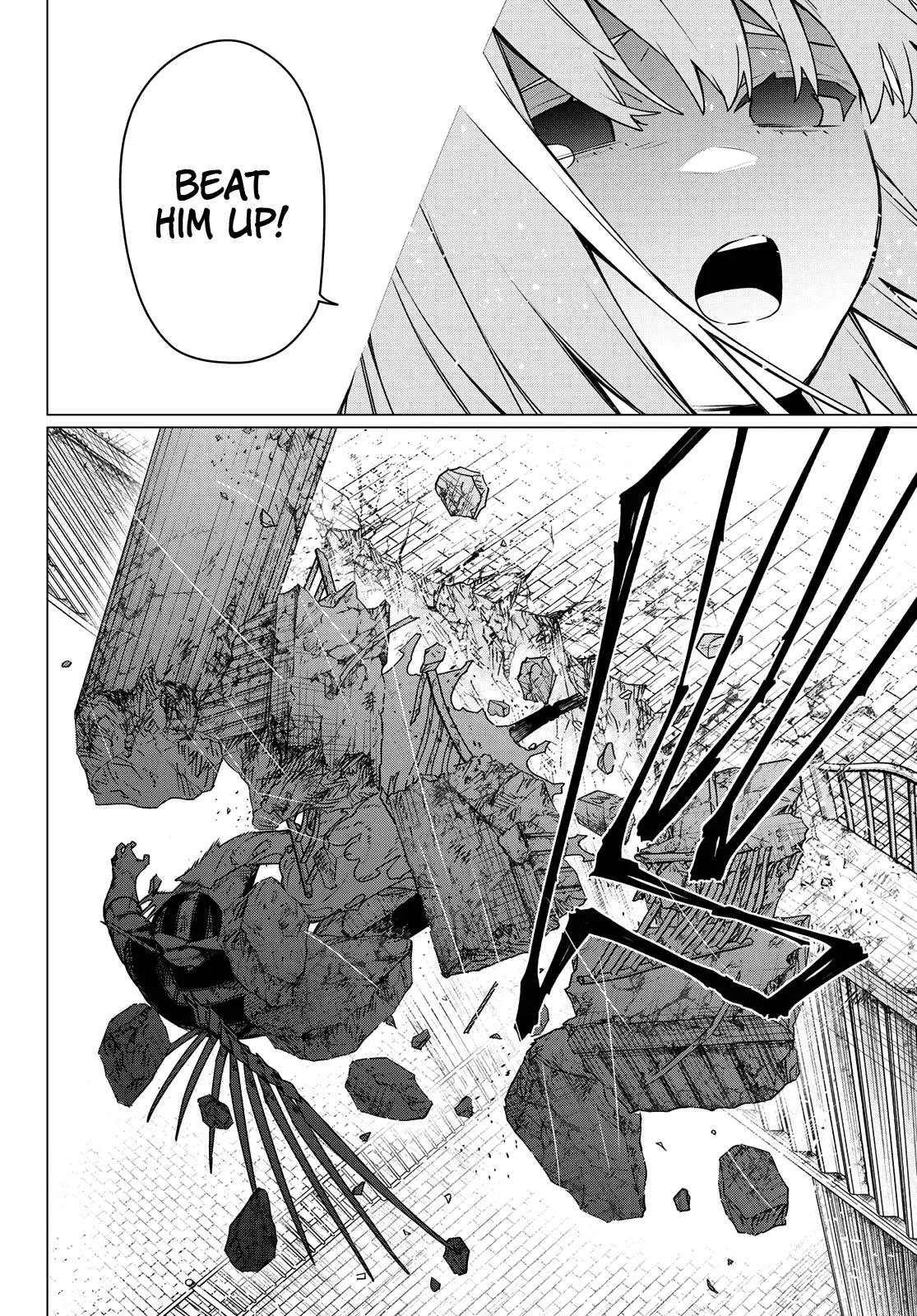 Read Go! Go! Loser Ranger! ENGLISH Manga Online