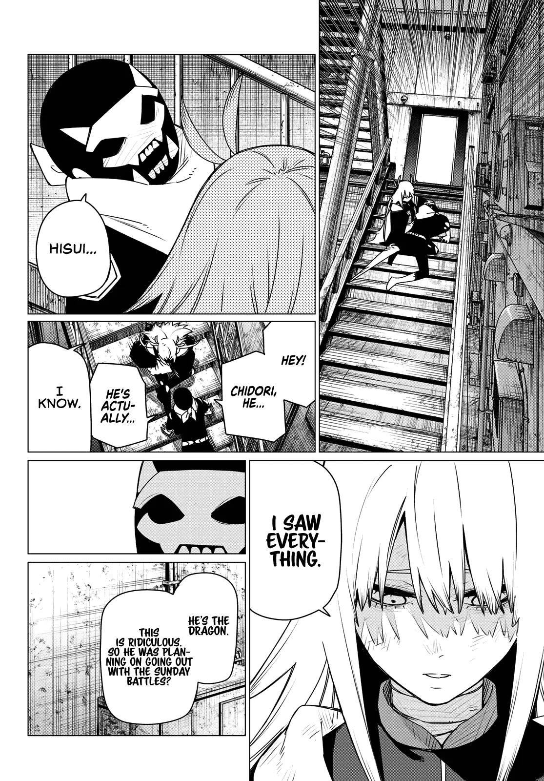 Read Go! Go! Loser Ranger! ENGLISH Manga Online