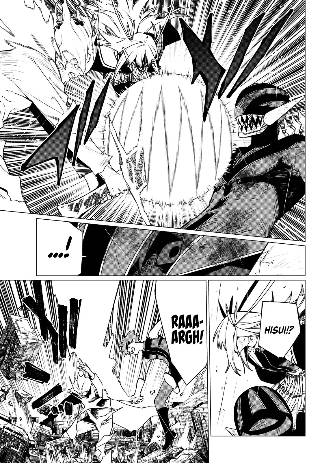 Read Go! Go! Loser Ranger! ENGLISH Manga Online