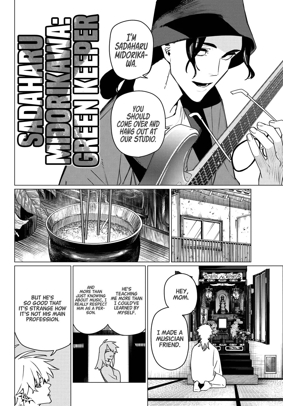 Read Go! Go! Loser Ranger! ENGLISH Manga Online