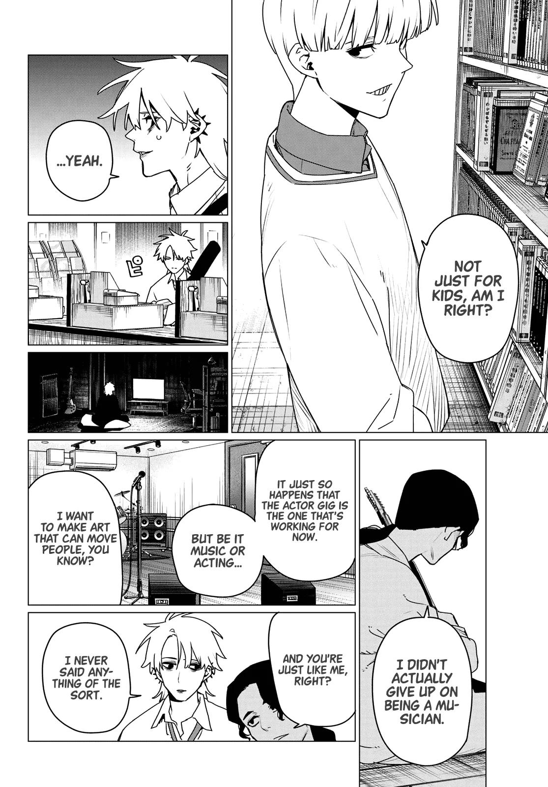 Read Go! Go! Loser Ranger! ENGLISH Manga Online