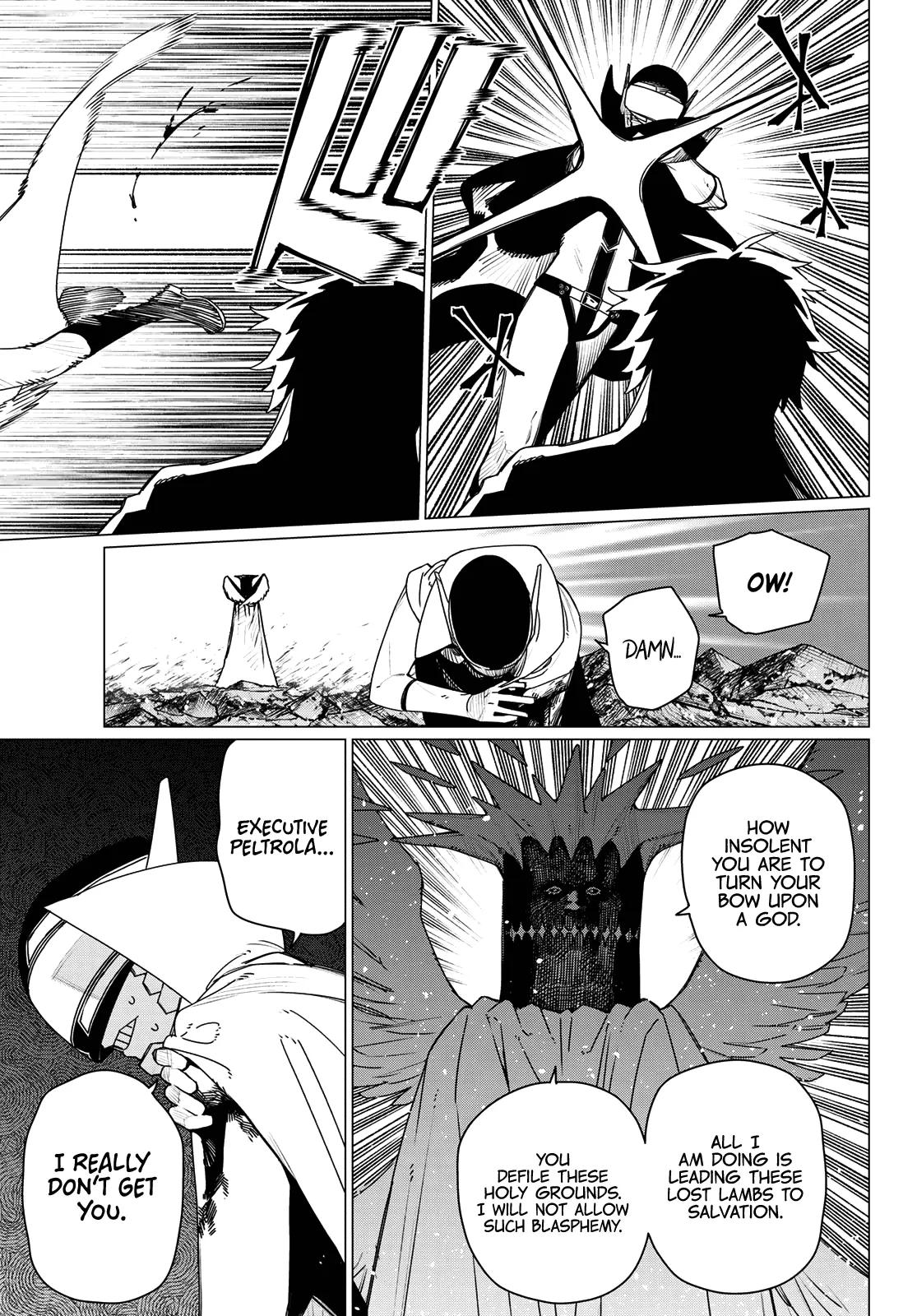 Read Go! Go! Loser Ranger! ENGLISH Manga Online