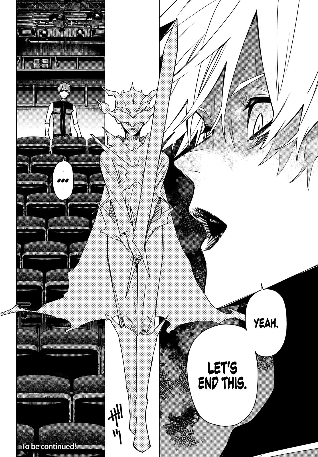 Read Go! Go! Loser Ranger! ENGLISH Manga Online