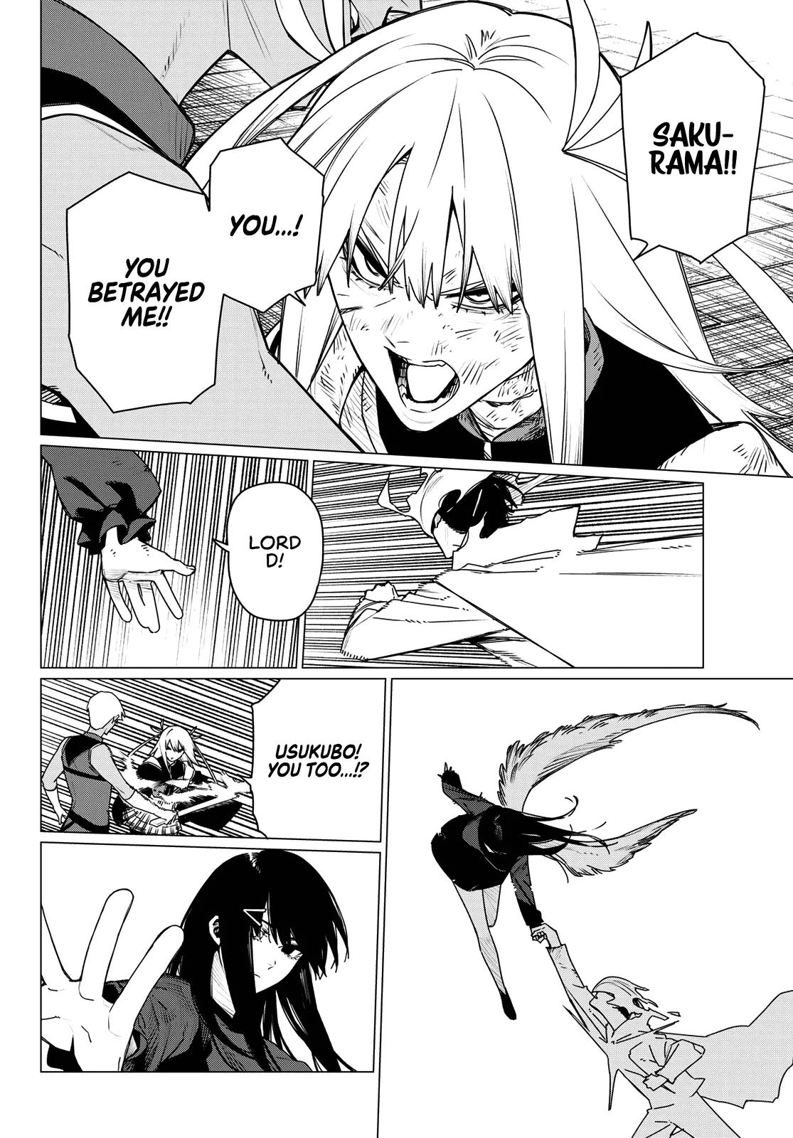 Read Go! Go! Loser Ranger! ENGLISH Manga Online