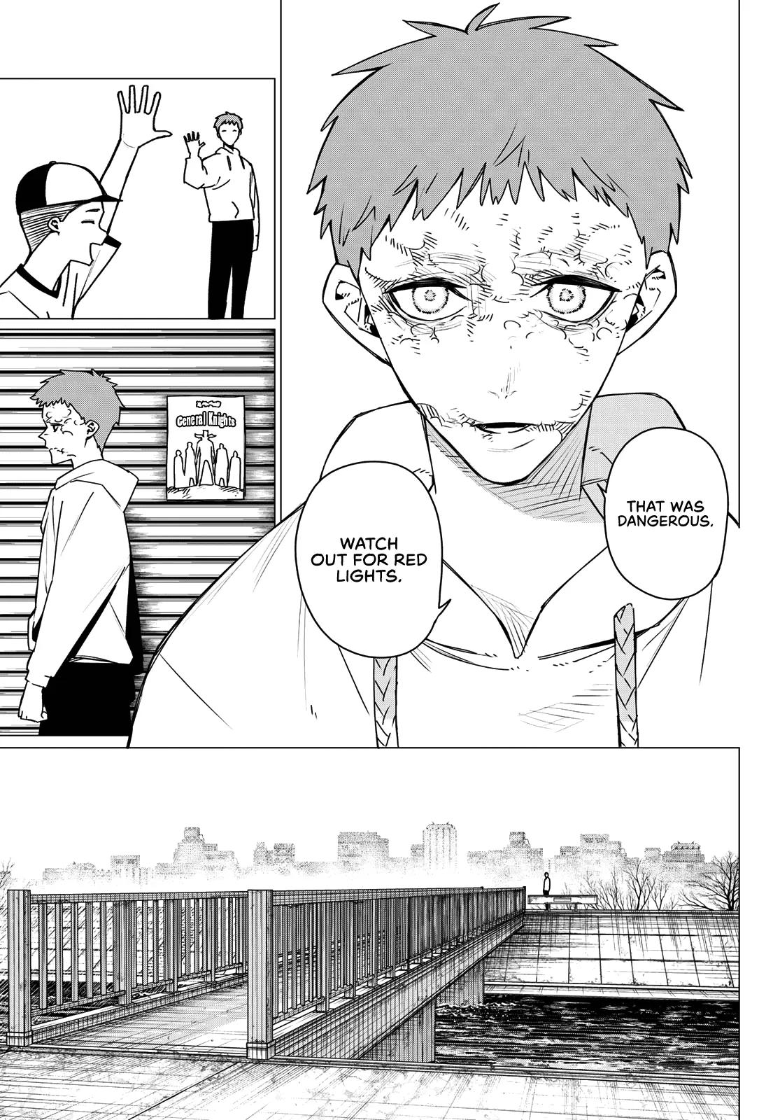 Read Go! Go! Loser Ranger! ENGLISH Manga Online