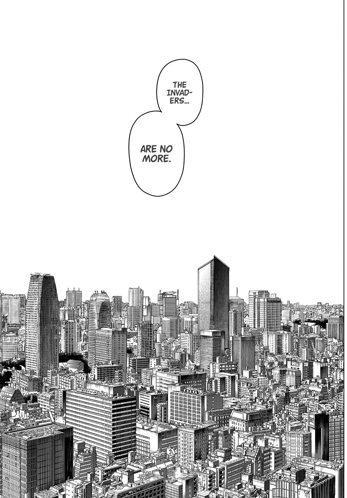 Read Go! Go! Loser Ranger! ENGLISH Manga Online