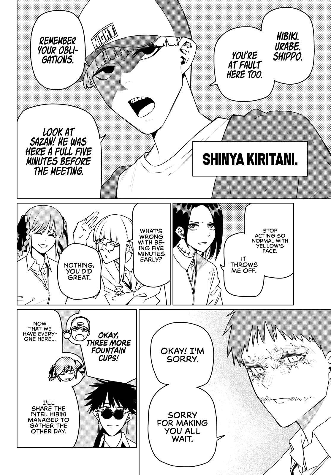 Read Go! Go! Loser Ranger! ENGLISH Manga Online