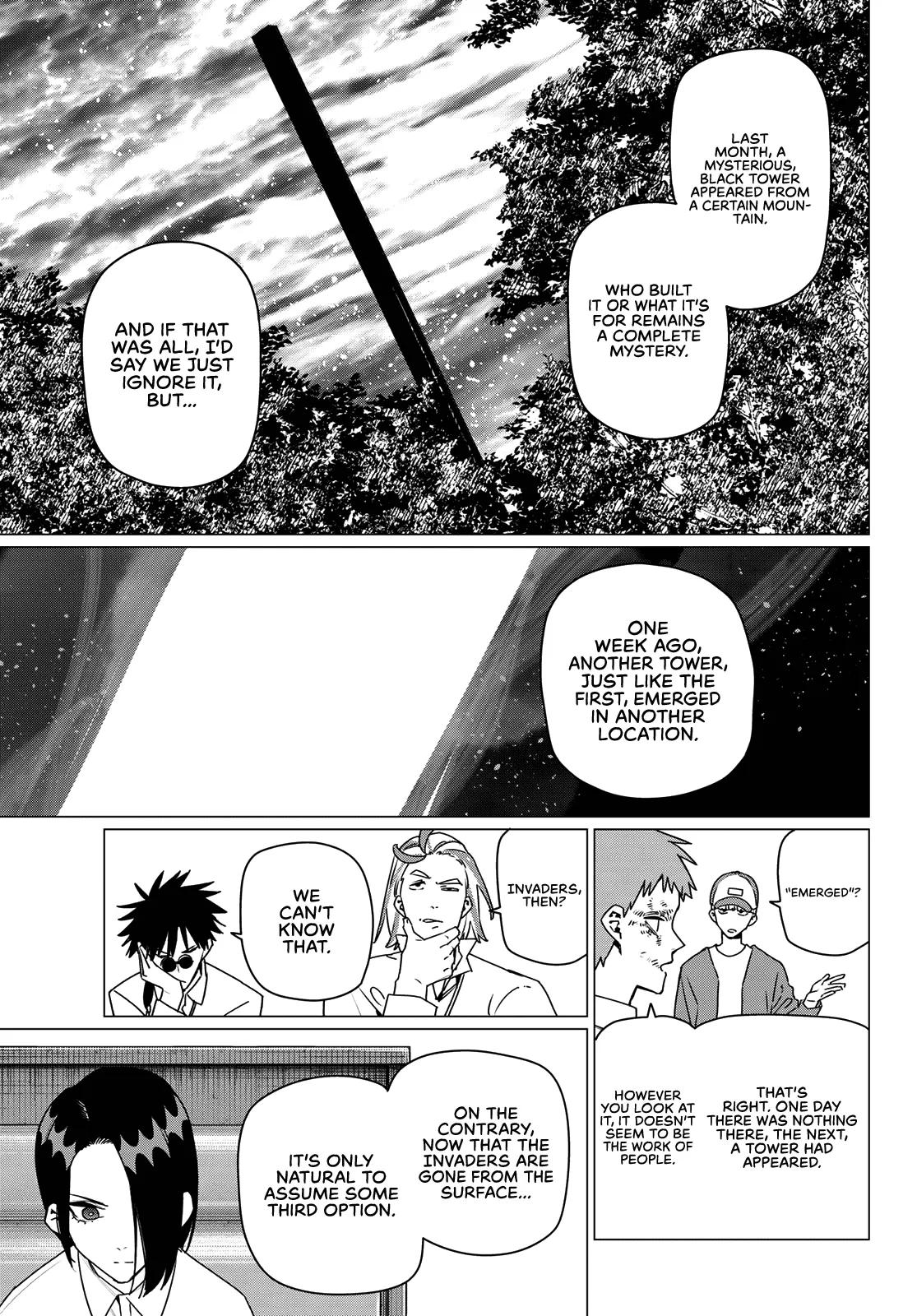 Read Go! Go! Loser Ranger! ENGLISH Manga Online