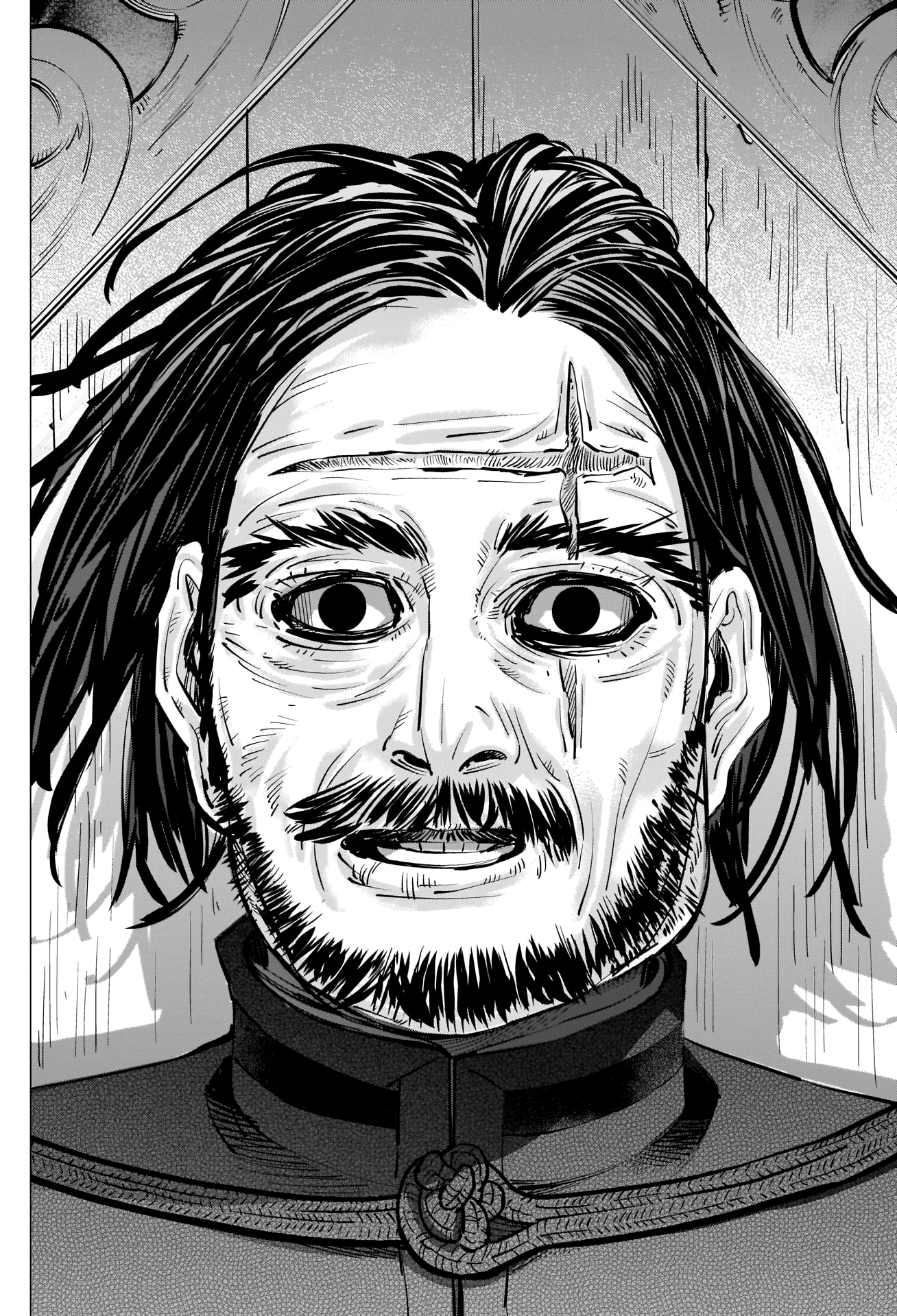 Read Golden Kamuy ENGLISH Manga Online