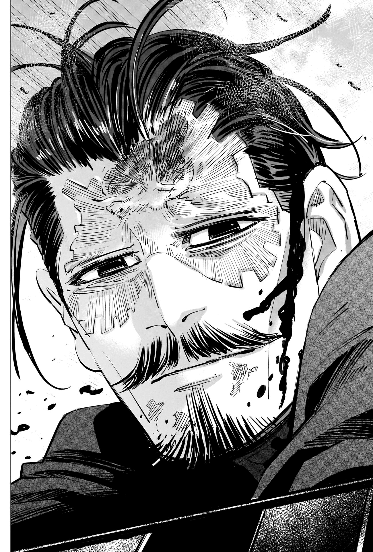 Read Golden Kamuy ENGLISH Manga Online
