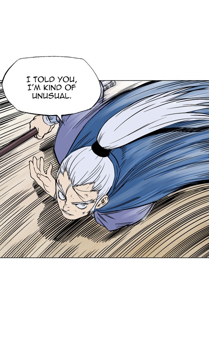 Read Gosu ENGLISH Manga Online