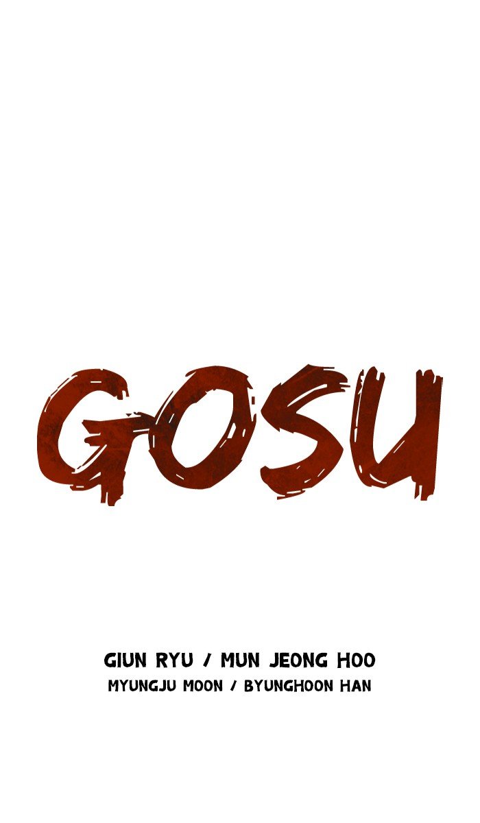 Read Gosu ENGLISH Manga Online