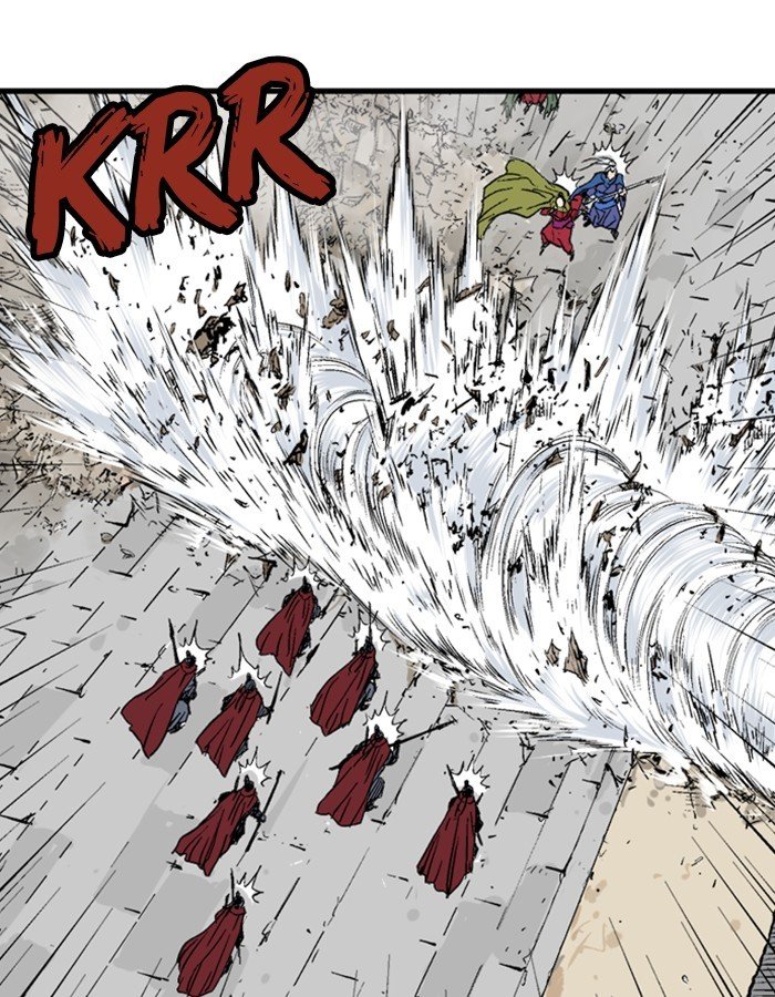 Read Gosu ENGLISH Manga Online