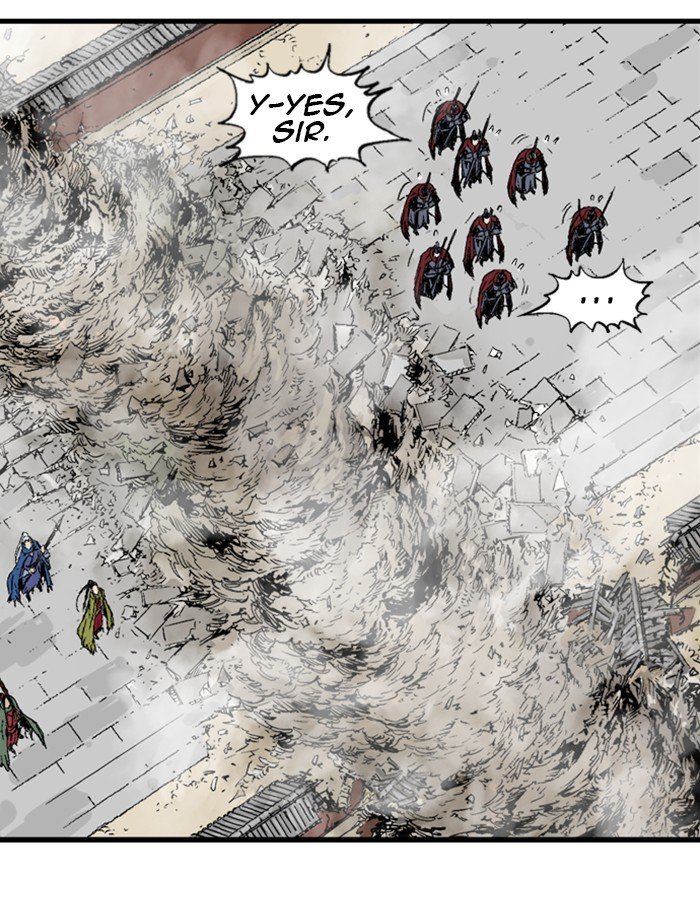 Read Gosu ENGLISH Manga Online