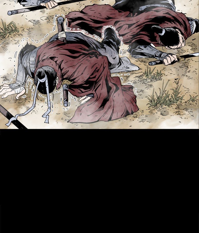 Read Gosu ENGLISH Manga Online